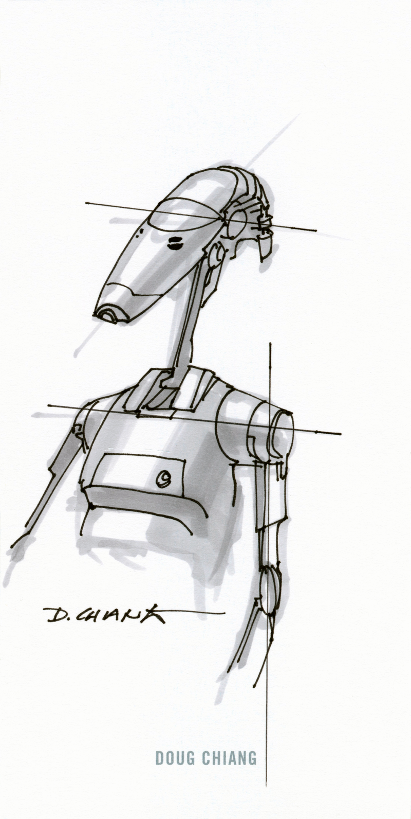 Illustration for article titled An Exclusive Look at Rare and Never-Before-Seen Star Wars Concept Art